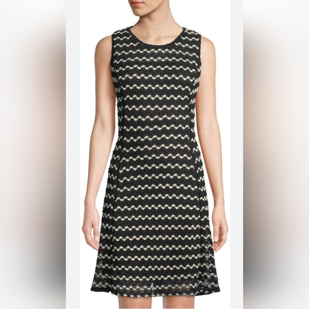 Karl Lagerfeld A-Line Dress